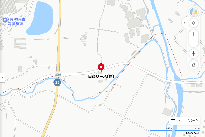 周辺地図